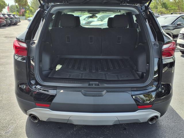 2022 Chevrolet Blazer LT w/2LT