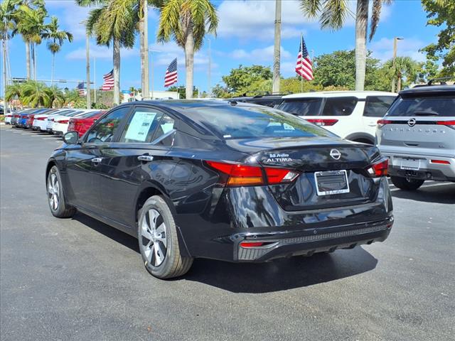 2025 Nissan Altima S