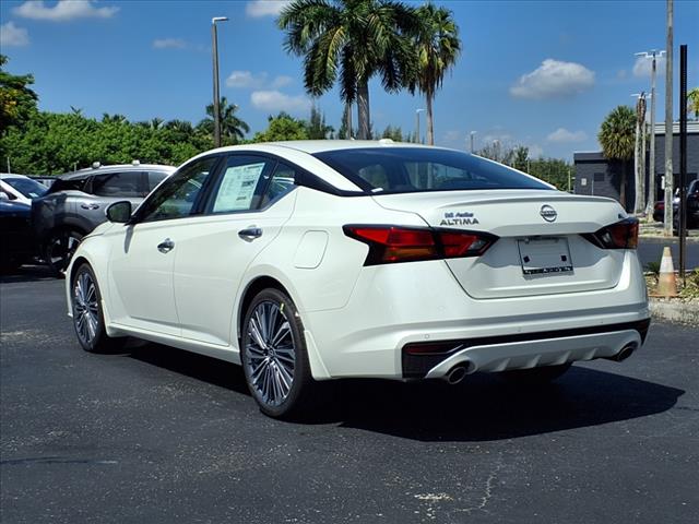 2025 Nissan Altima SL