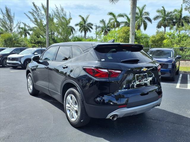 2022 Chevrolet Blazer LT w/2LT