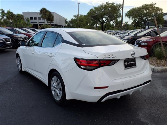 2023 Nissan Sentra S