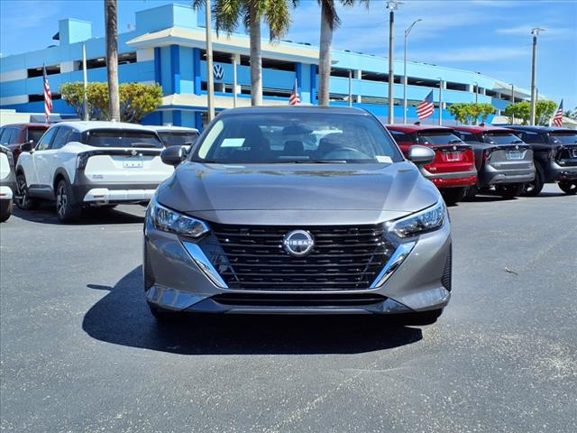 2025 Nissan Sentra S