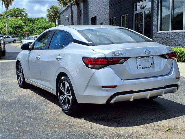 2023 Nissan Sentra SV