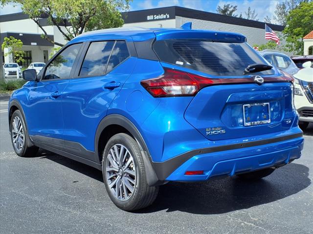 2023 Nissan Kicks SV