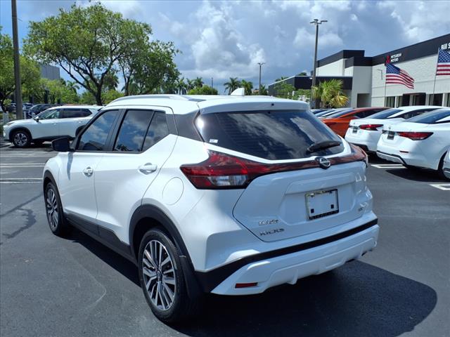 2023 Nissan Kicks SV