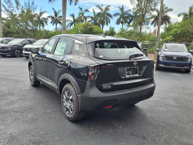 2025 Nissan Kicks S