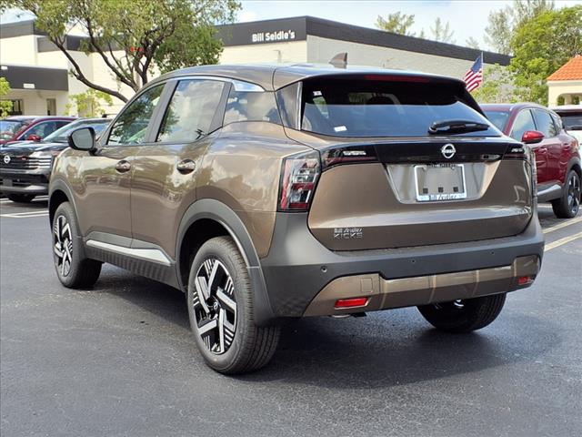 2025 Nissan Kicks SV