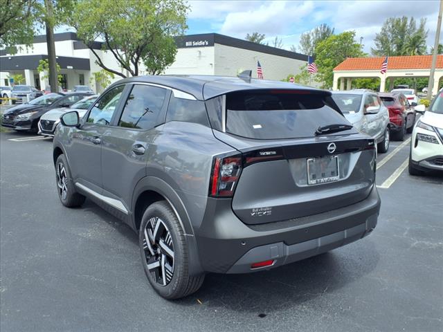 2025 Nissan Kicks SV
