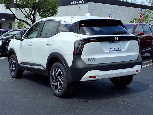 2025 Nissan Kicks SV
