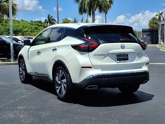 2023 Nissan Murano SL