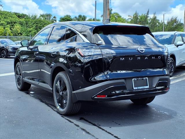 2025 Nissan Murano SV