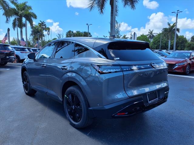 2025 Nissan Murano SV