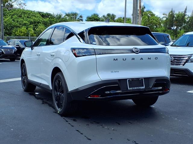 2025 Nissan Murano SV