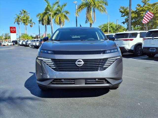 2025 Nissan Murano SV