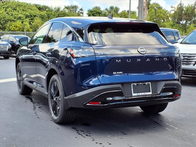 2025 Nissan Murano SV