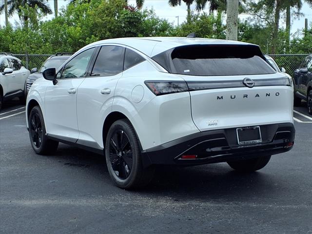 2025 Nissan Murano SV