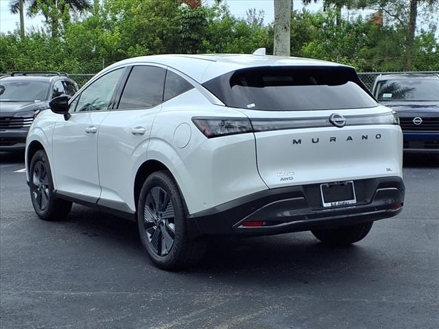 2025 Nissan Murano SL