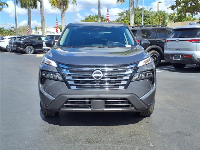 2025 Nissan Rogue S