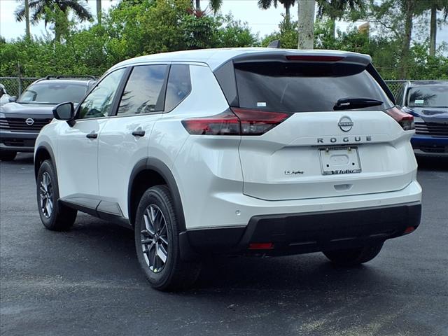 2025 Nissan Rogue S