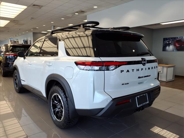 2025 Nissan Pathfinder Rock Creek