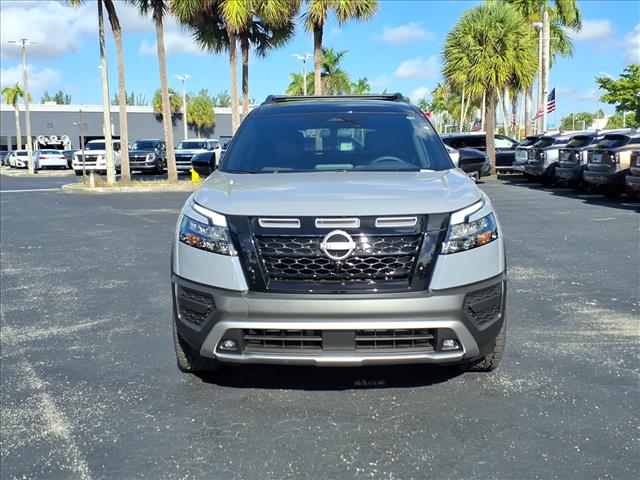 2025 Nissan Pathfinder Rock Creek