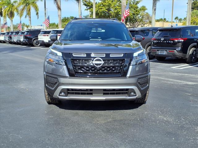2025 Nissan Pathfinder Rock Creek