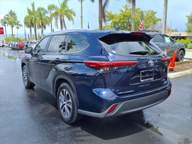 2023 Toyota Highlander 