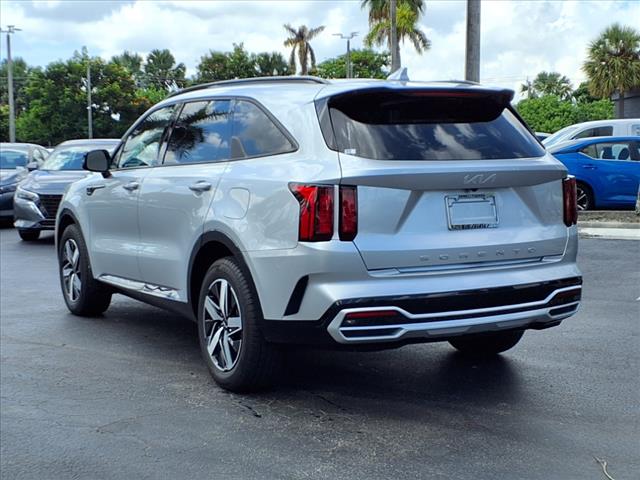 2022 Kia Sorento S