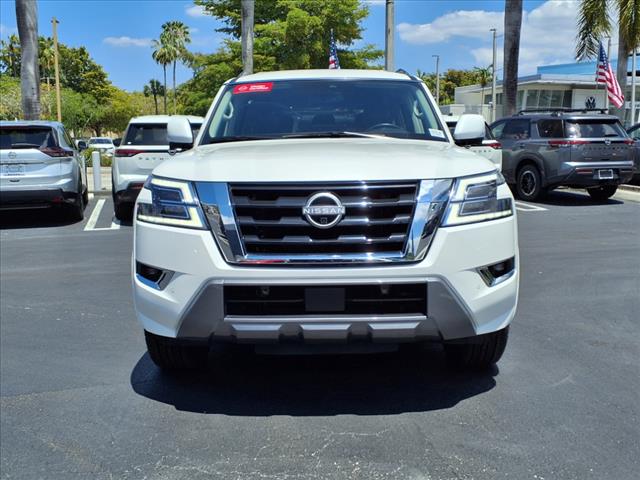 2022 Nissan Armada SL
