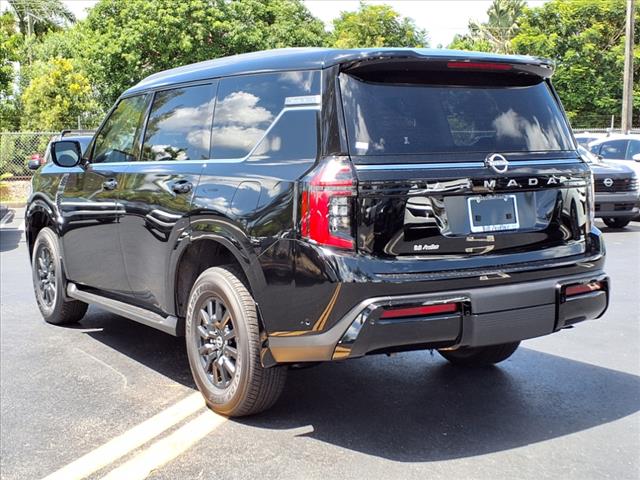 2025 Nissan Armada SV