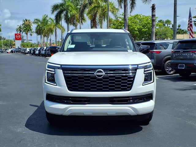 2025 Nissan Armada SV
