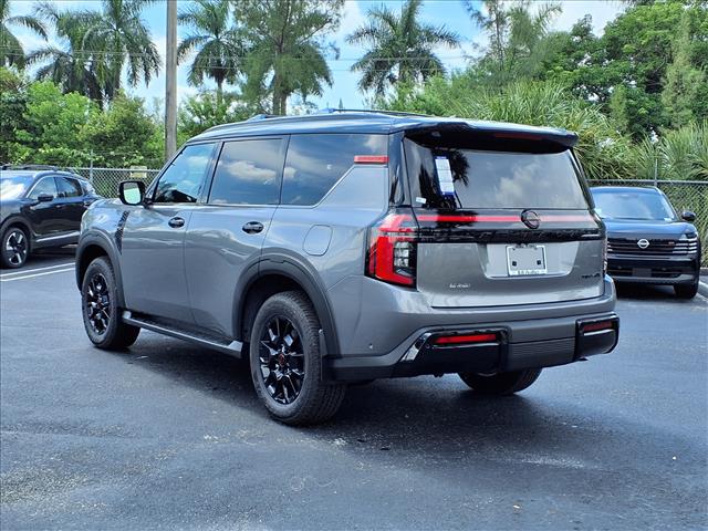 2026 Nissan Armada PRO4X