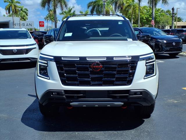 2025 Nissan Armada PRO-4X