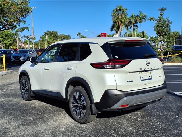 2023 Nissan Rogue SV