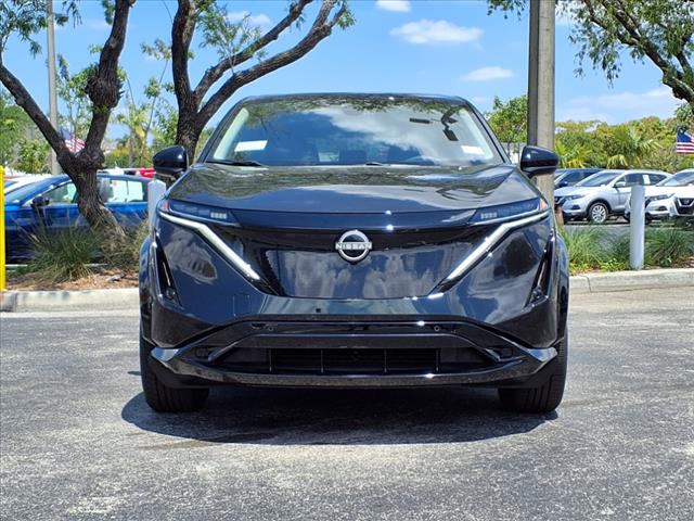 2025 Nissan Ariya EVOLVE+
