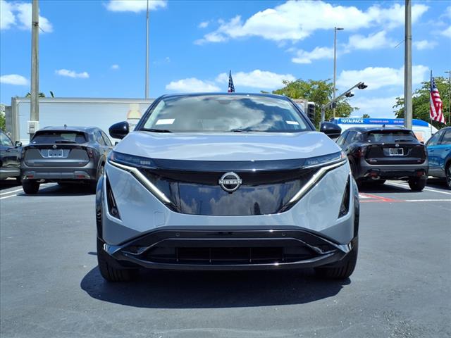 2025 Nissan Ariya ENGAGE+