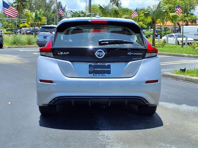 2020 Nissan LEAF SV