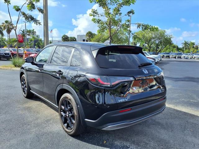 2024 Honda HR-V Sport