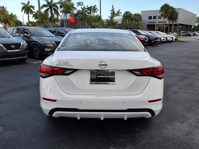2023 Nissan Sentra S