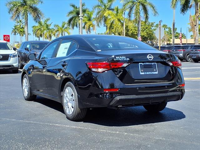2025 Nissan Sentra S