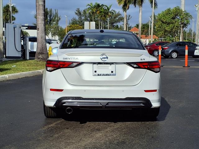 2023 Nissan Sentra SR
