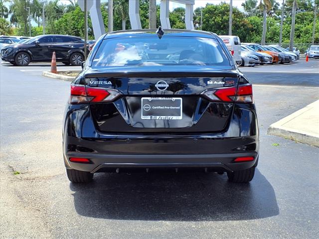 2023 Nissan Versa 1.6 SR