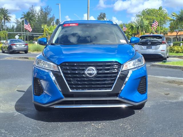 2023 Nissan Kicks SV