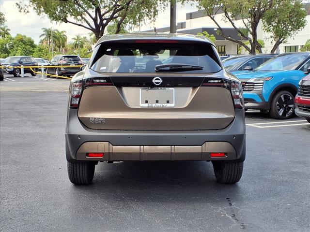 2025 Nissan Kicks SV