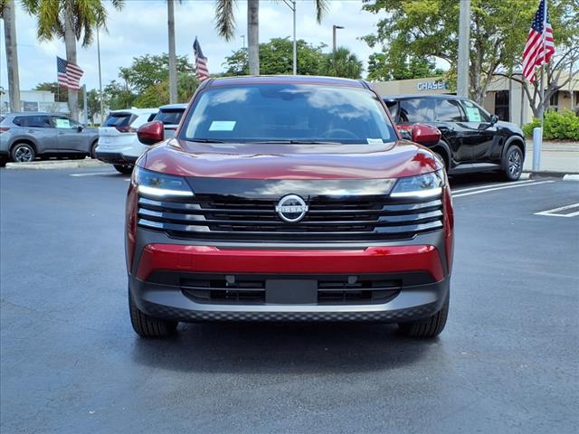 2025 Nissan Kicks SV