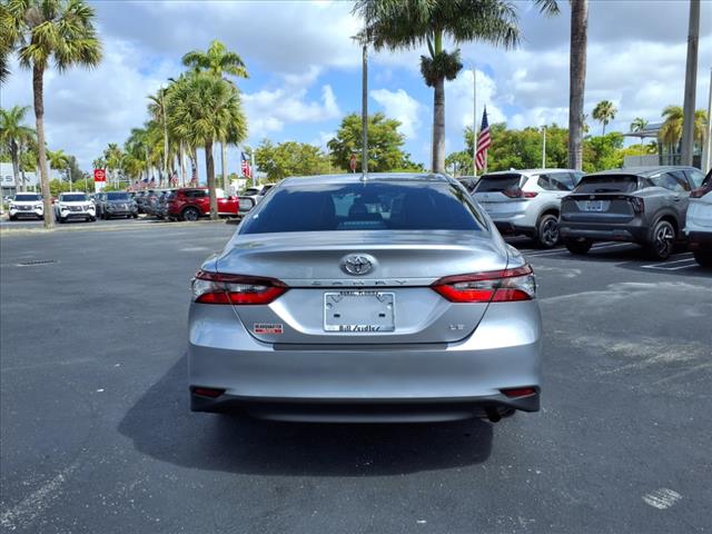 2024 Toyota Camry LE