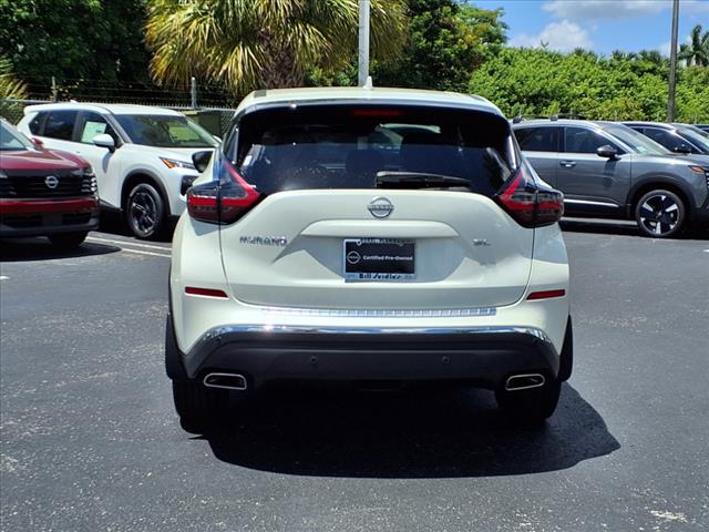 2023 Nissan Murano SL