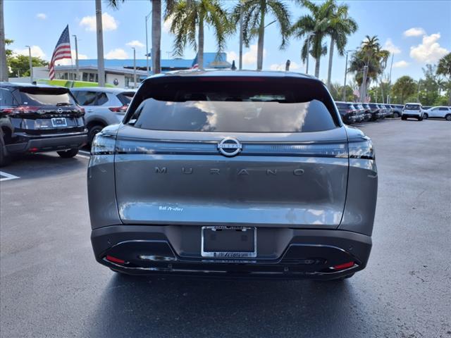 2025 Nissan Murano SV