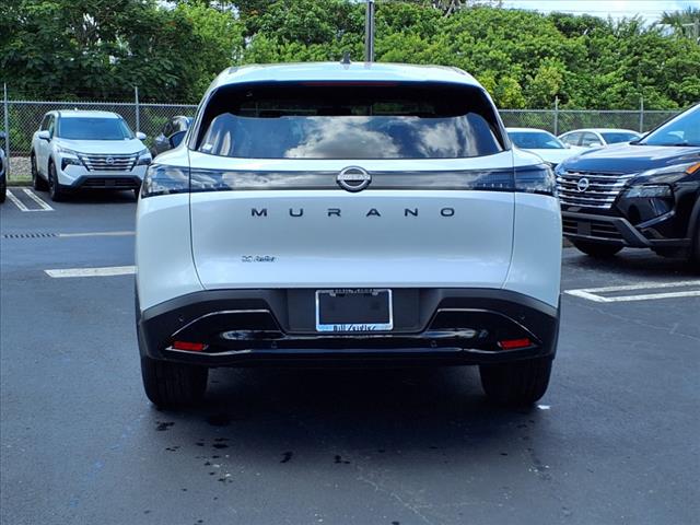 2025 Nissan Murano SV
