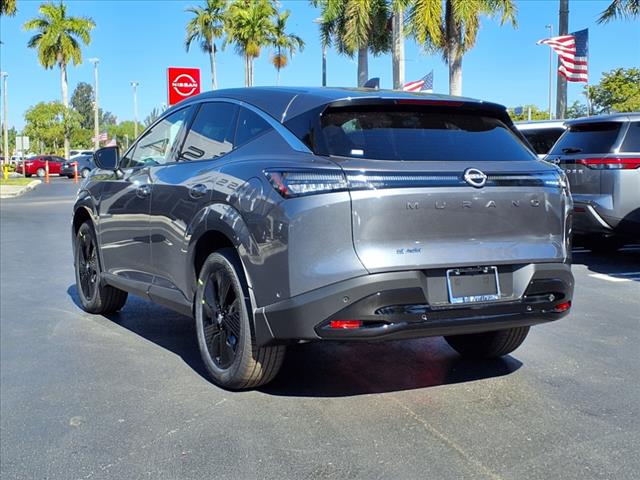 2025 Nissan Murano SV